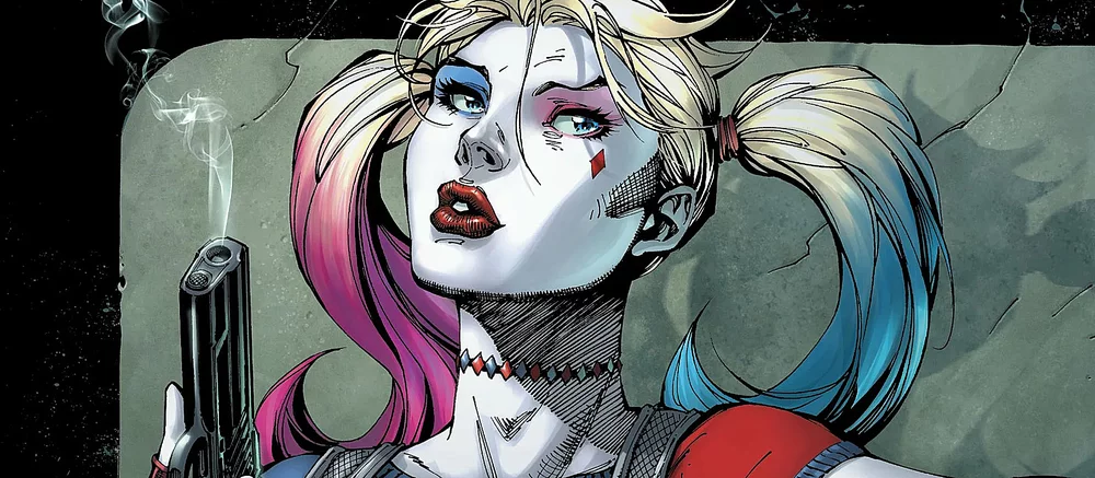 Первый взгляд на Харли Квинн и Джокера в аниме «Бэтмен-ниндзя против Лиги якудза»