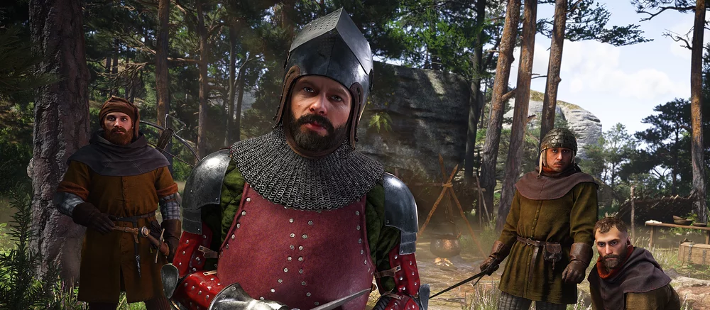 Похоже, Kingdom Come: Deliverance получит защиту Denuvo