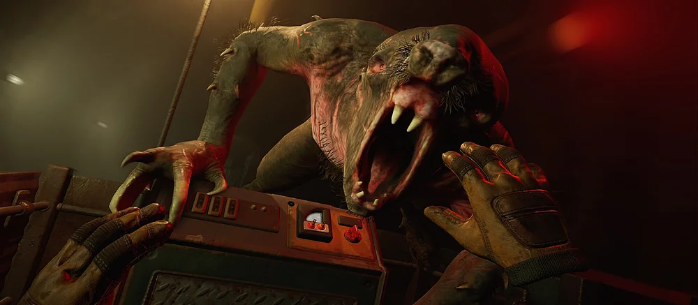 Показан новый геймплей Metro Awakening про московское метро