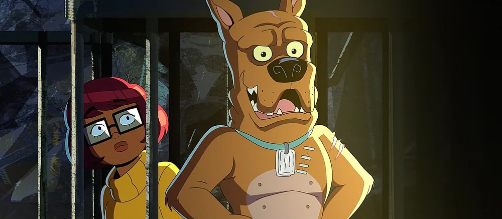 Показан трейлер новой короткометражки про Велму из «Скуби-Ду»