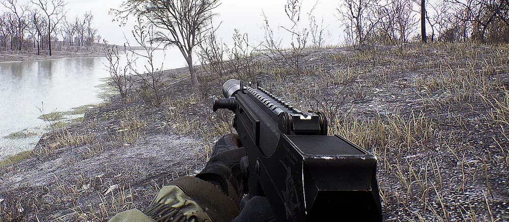 Показано новое видео шутера с открытым миром, мутантами и аномалиями в духе S.T.A.L.K.E.R.