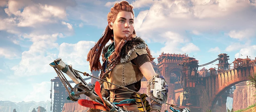 Появились системные требования ремастера Horizon Zero Dawn
