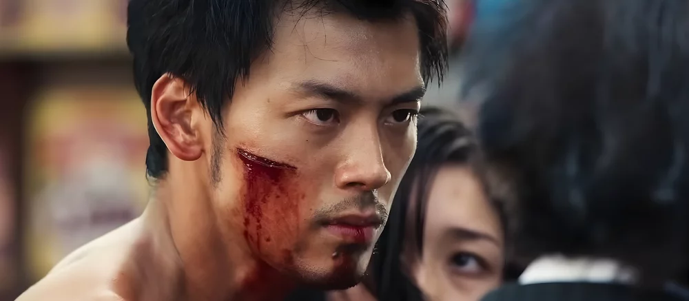 Появился полноценный трейлер сериала по игре Yakuza, который выйдет уже в этом месяце