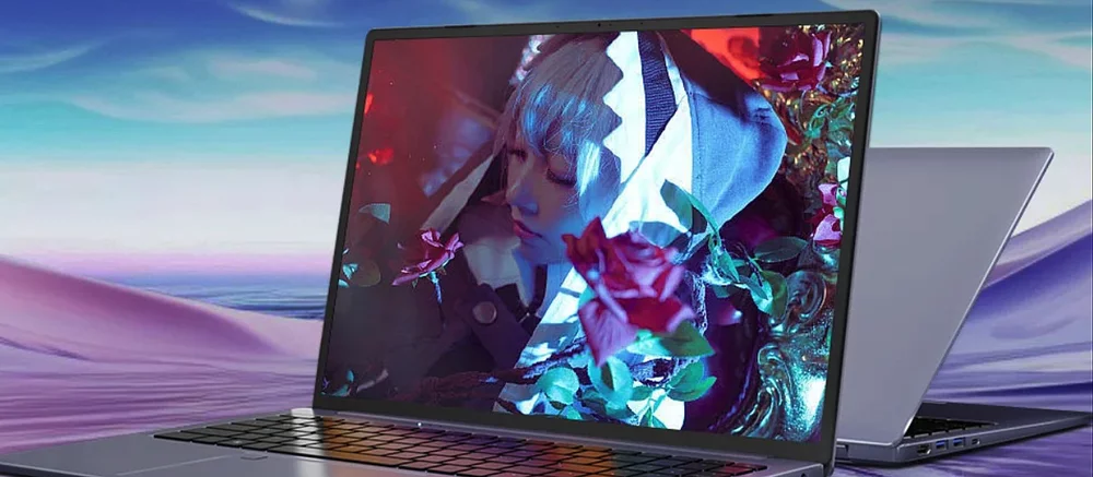 Представлен ноутбук Ninkear A15 Pro с чипом AMD и 32 Гб ОЗУ