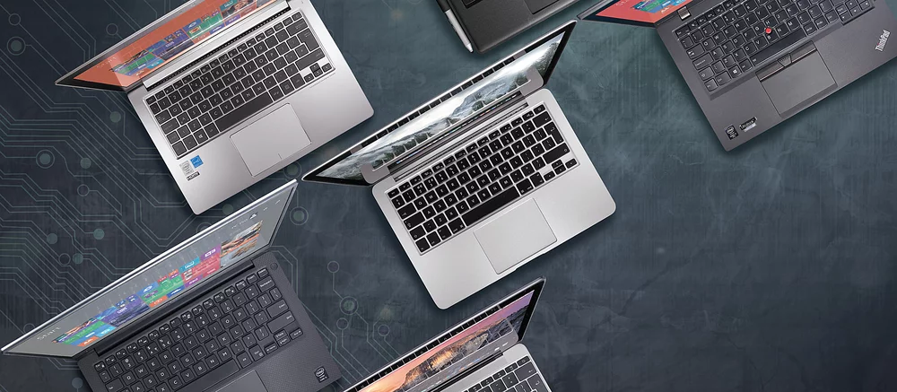 Представлен топ-10 ноутбуков 2024 года: лидеры продаж на AliExpress
