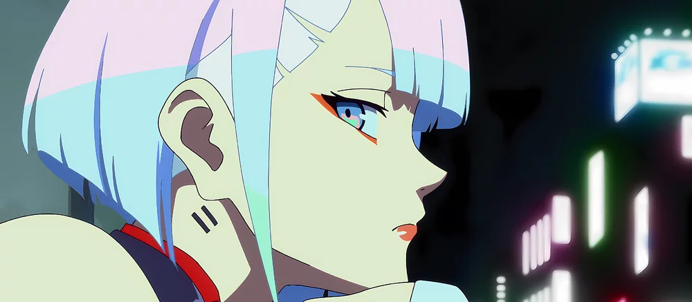 Представлена новая официальная фигурка с Дэвидом, Люси и Ребеккой из аниме Cyberpunk: Edgerunners