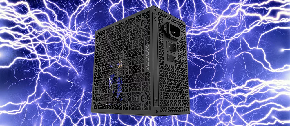 Представлены новые доступные блоки питания Super Flower Zillion FG мощностью до 1250 Вт