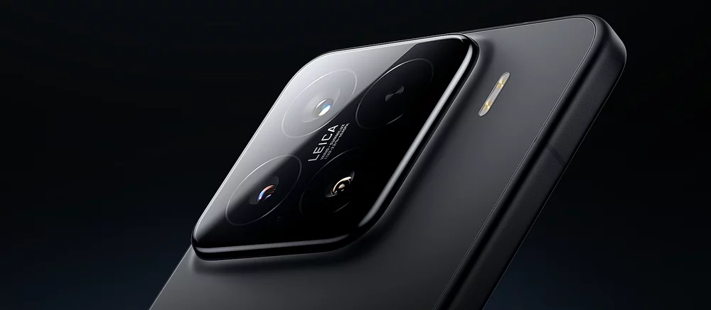 Представлены новые смартфоны Xiaomi 15 и 15 Pro с рамками, которые тоньше, чем у iPhone 16 Pro