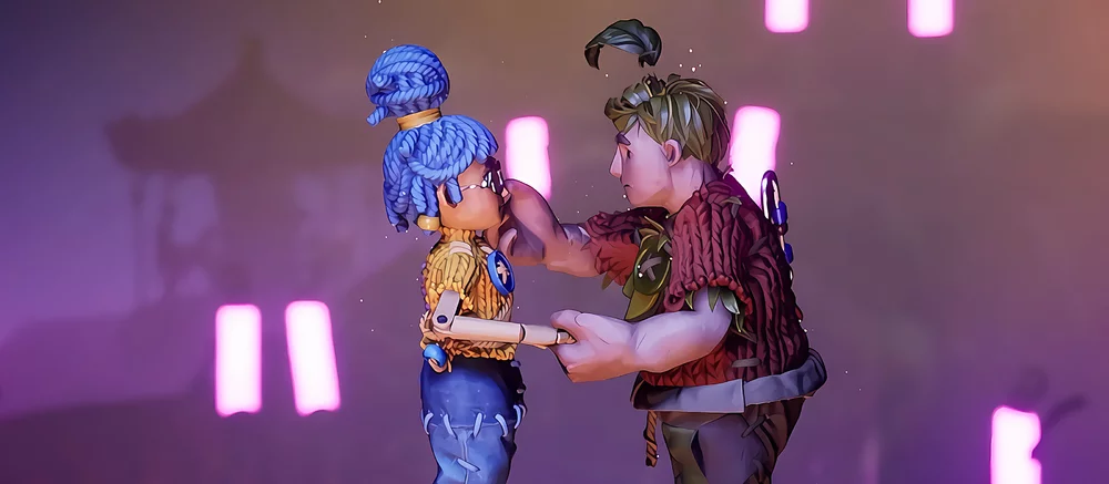 Прохождение It Takes Two — боссы и головоломки на всех уровнях