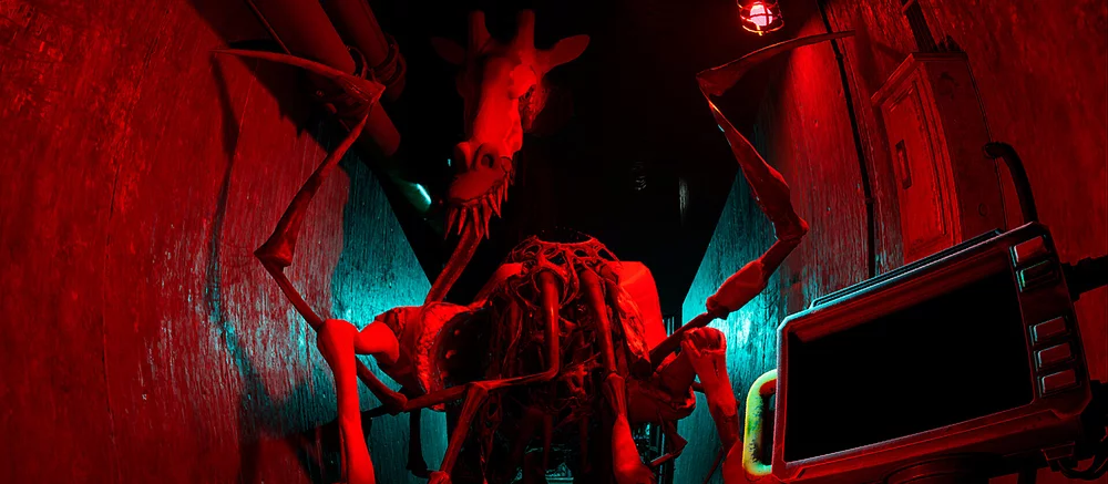 Прохождение Zoochosis — как получить хорошую концовку