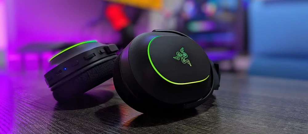 Razer выпустила Barracuda X Chroma с RGB и поддержкой двух беспроводных режимов