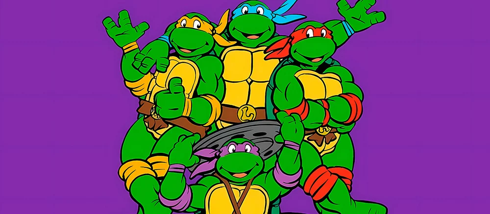 Разработчик игр воссоздал 2D-версии Черепашек-ниндзя в 3D и показал, как стали выглядеть персонажи на Unreal Engine