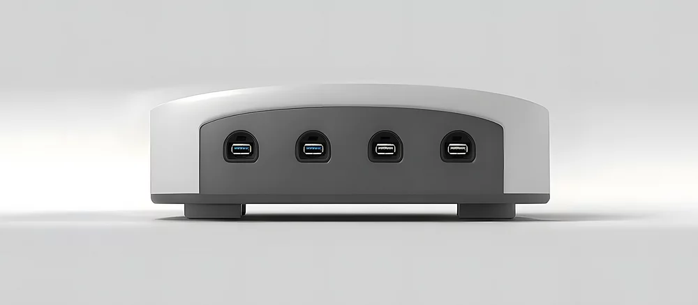 Разработка консоли EmuDeck Machine была отменена. Проект не получил должного финансирования