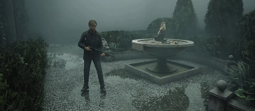 Геймер показал ремейк Silent Hill 2 с фиксированной камерой — игра стала похожа на первые Resident Evil