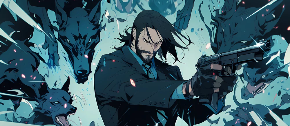 Режиссёр «Джона Уика»: новый аниме-сериал расскажет про «невыполнимое» задание Бабы Яги