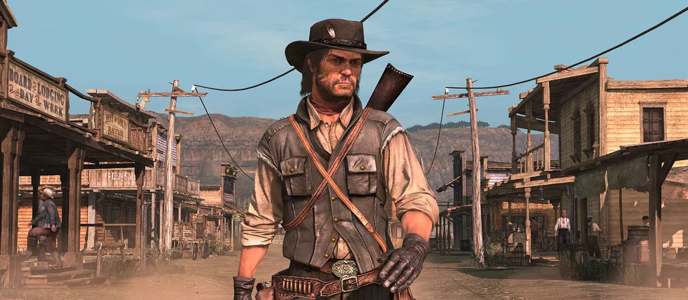 Rockstar анонсировала ПК-версию Red Dead Redemption