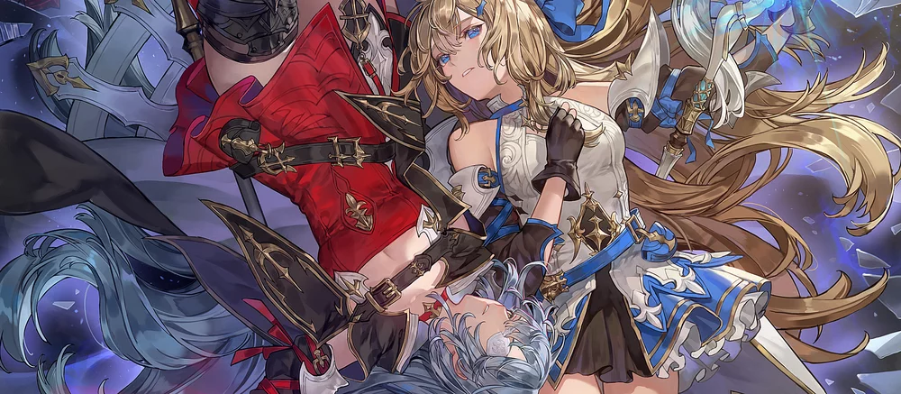 Российская версия MMORPG Gran Saga выйдет 21 ноября