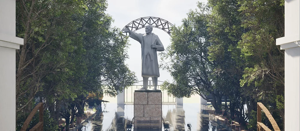 Российский хоррор Last Chance с чебурашкой и черным юмором анонсирован для ПК