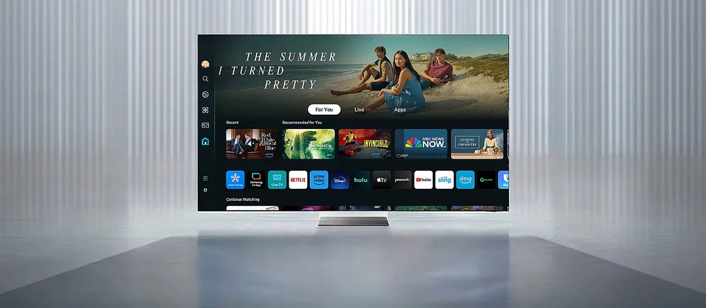 Samsung внедрит функции генеративного ИИ в свои телевизоры на базе Tizen