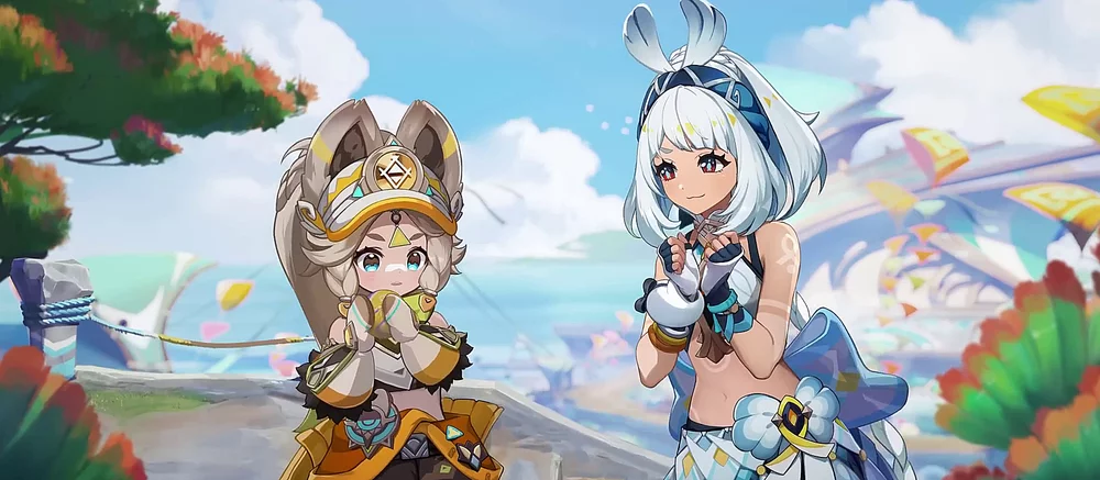 Секреты, загадки и головоломки Натлана в Genshin Impact