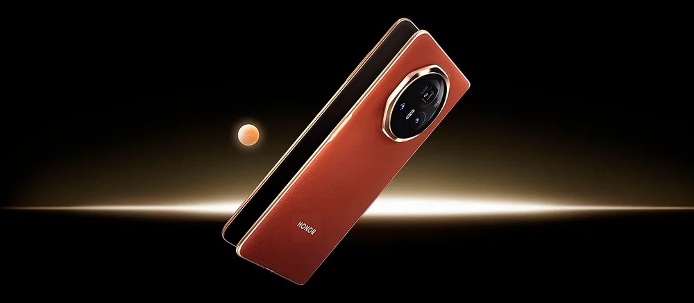 Складной смартфон HONOR Magic V3 теперь можно купить в России