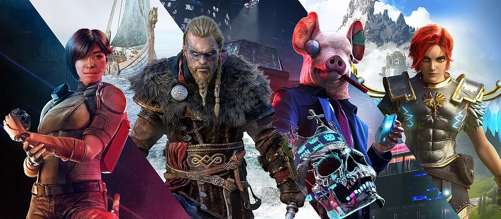 СМИ: Ubisoft может выкупить китайская компания Tencent