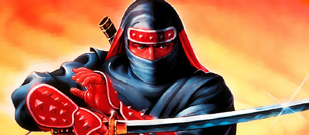 Олды тут? Universal Pictures выпустит фильм по культовой игре Shinobi