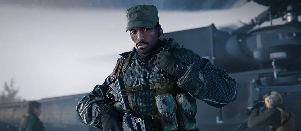 Состоялся релиз Call of Duty: Black Ops 6 — вот первые 14 минут игры