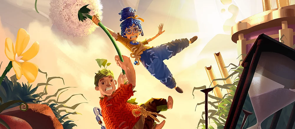 Создатель кооперативного хита It Takes Two объявил название следующей игры. Ну, почти