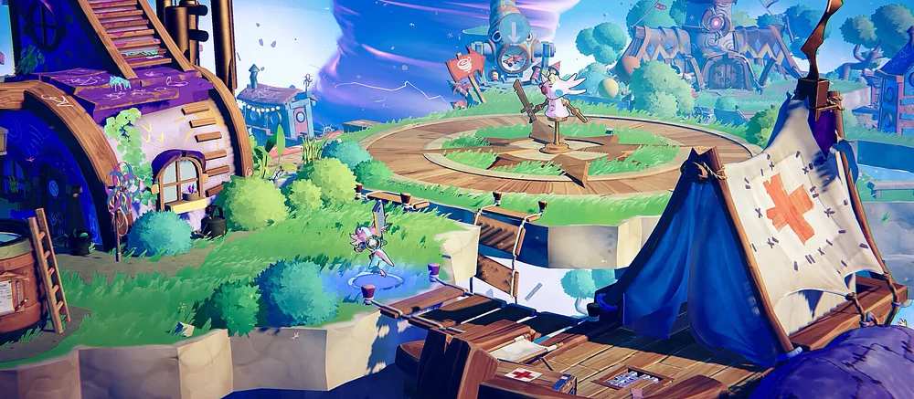 Создатели Dead Cells объявили дату выхода новой игры Windblown. Её дадут опробовать бесплатно