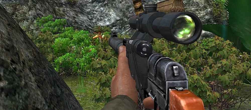 Спустя 14 лет в Steam вышел «украинский Far Cry» за 285 рублей 