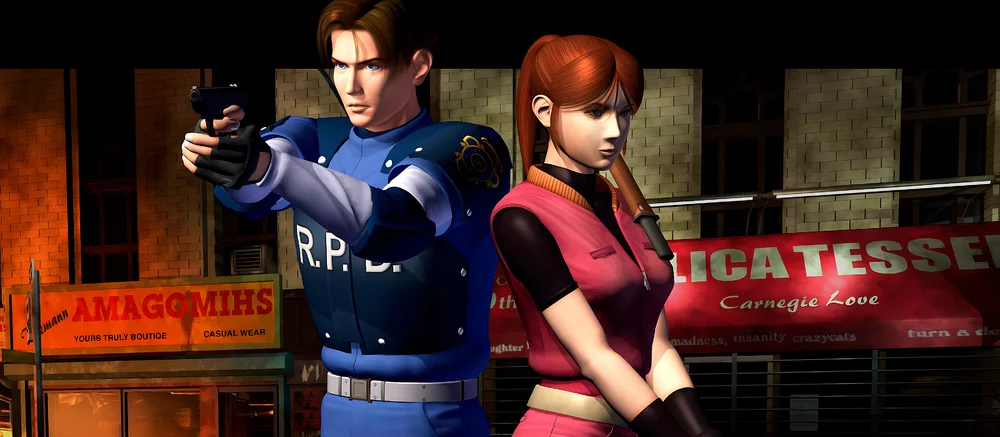 Спустя 26 лет актриса из культовой Resident Evil 2 1998 года решила закосплеить классическую версию Клэр Редфилд