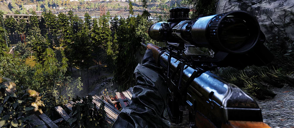 Спустя 3 года из раннего доступа Steam вышел шутер с открытым миром и эстетикой советского постапокалипсиса