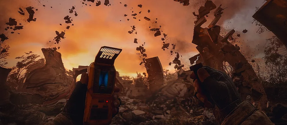 Вышло ещё одно геймплейное видео по S.T.A.L.K.E.R. 2