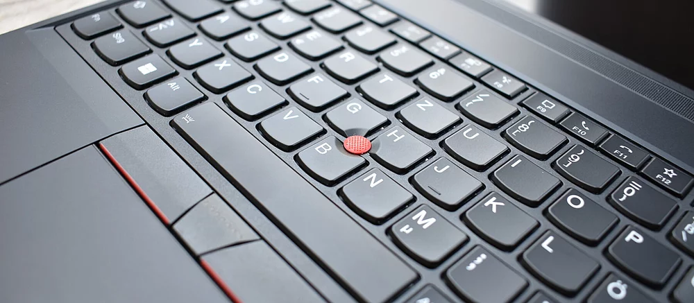 TrackPoint на Lenovo ThinkPad превращается в источник забавы с эротичными стонами
