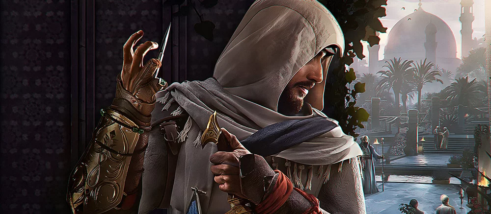 Ubisoft отреагировала на слухи о том, что студию может выкупить Tencent