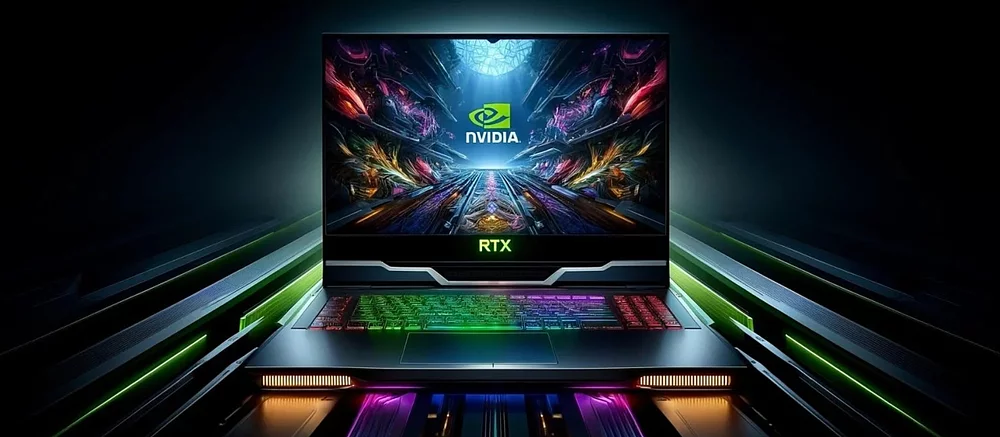 Утечка характеристик NVIDIA RTX 5090 указывает, что карты для ноутбуков станут гораздо производительнее