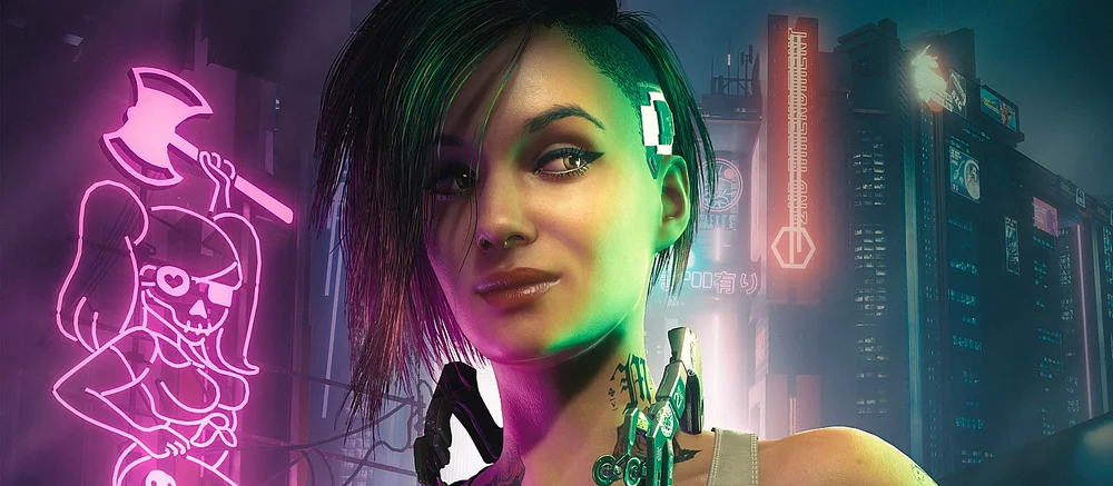 В Cyberpunk 2077 улучшили анимации от третьего лица — спасибо моду