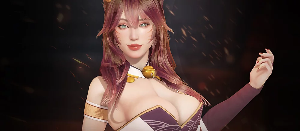 В Google Play выйдет «взрослая» гача-игра Rise of Eros