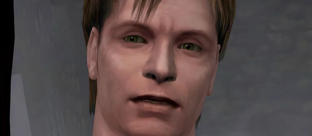 В ремейк Silent Hill 2 вернули классическую внешность главного героя из оригинальной игры 2001 года. Получилось кринжово