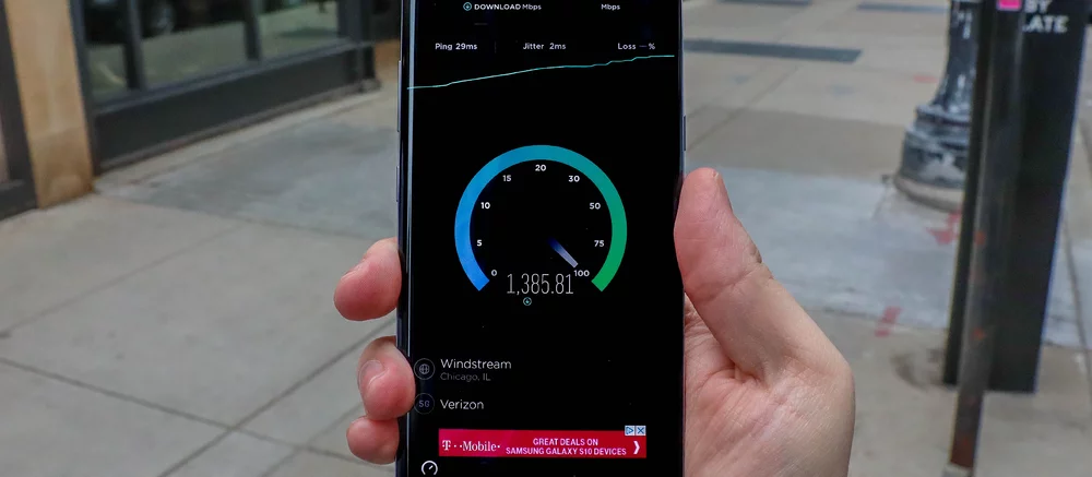 В России могут запретить использование Speedtest