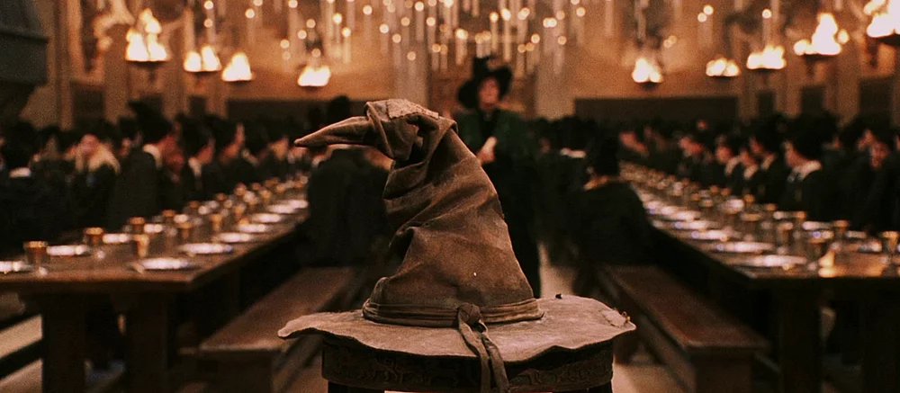 В России создали настоящую Распределяющую шляпу из «Гарри Поттера» для профориентации