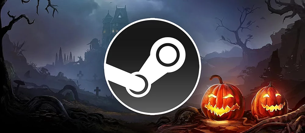 В российском Steam началась крупная хэллоуинская распродажа