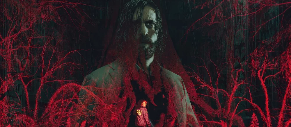 В сеть утекла дата выхода Alan Wake 2: The Lake House