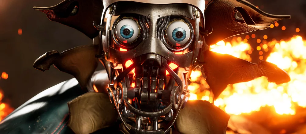 В сети показали, как бы выглядела Atomic Heart, если бы стала файтингом в стиле Mortal Kombat. Разработчики уже отреагировали