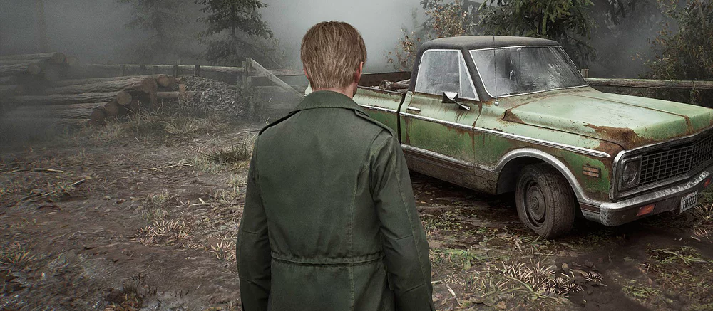 В сети показали, как трассировка лучей влияет на графику в ремейке Silent Hill 2 — а еще игру сравнили с оригиналом