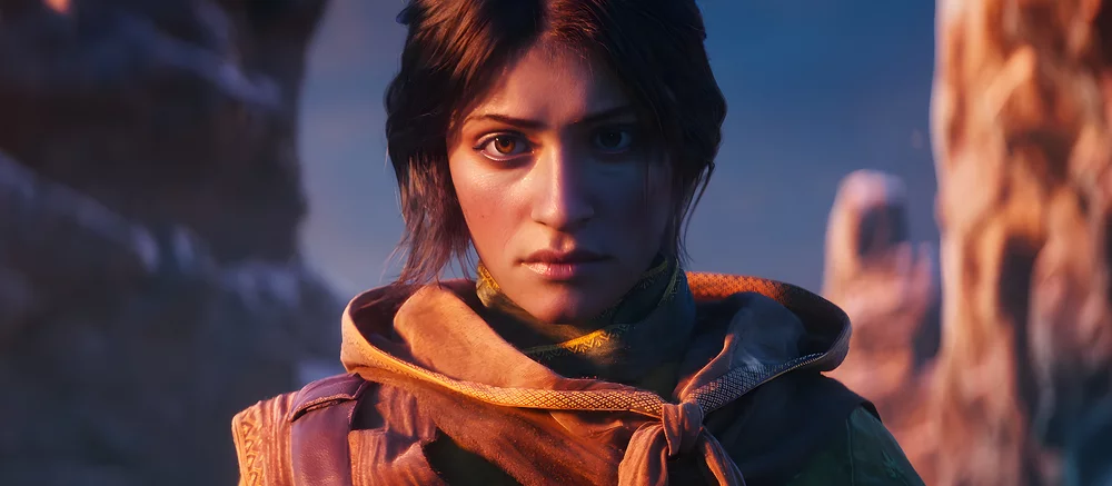 В Steam и на консолях вышел экшен со звездой «Ведьмака», в котором героиня может уворачиваться от пуль и вселяться во врагов