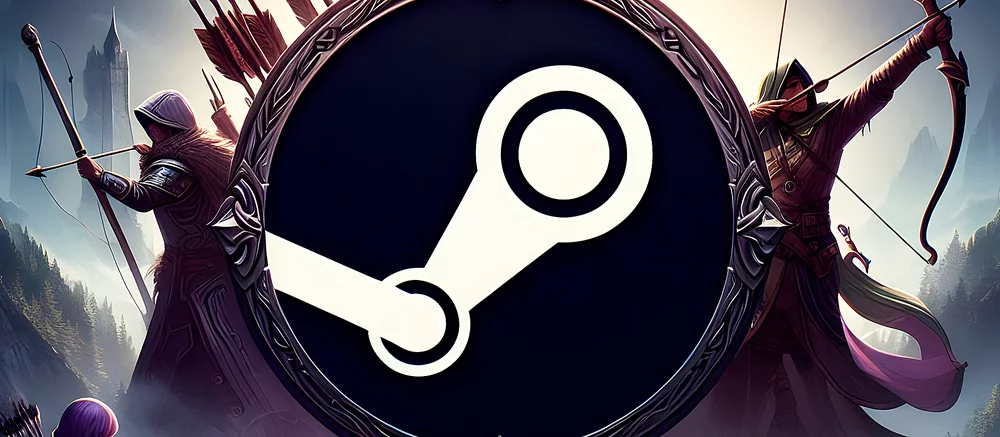 В Steam можно бесплатно скачать новую фэнтезийную игру, которая получила 99% положительных отзывов