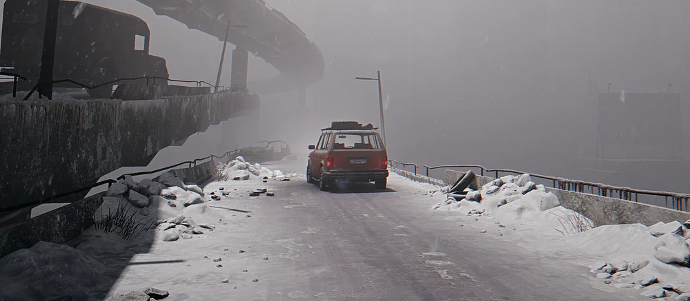 В Steam можно бесплатно сыграть в мрачный экшен про постапокалиптическую Россию в духе Half-Life 2