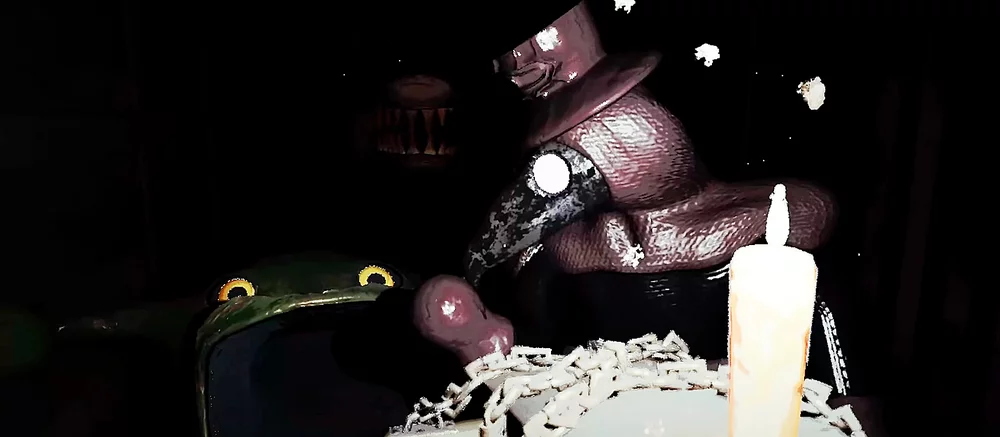 В Steam можно бесплатно забрать кооп-хоррор в духе Lethal Company. Через сутки он будет стоить 320 рублей